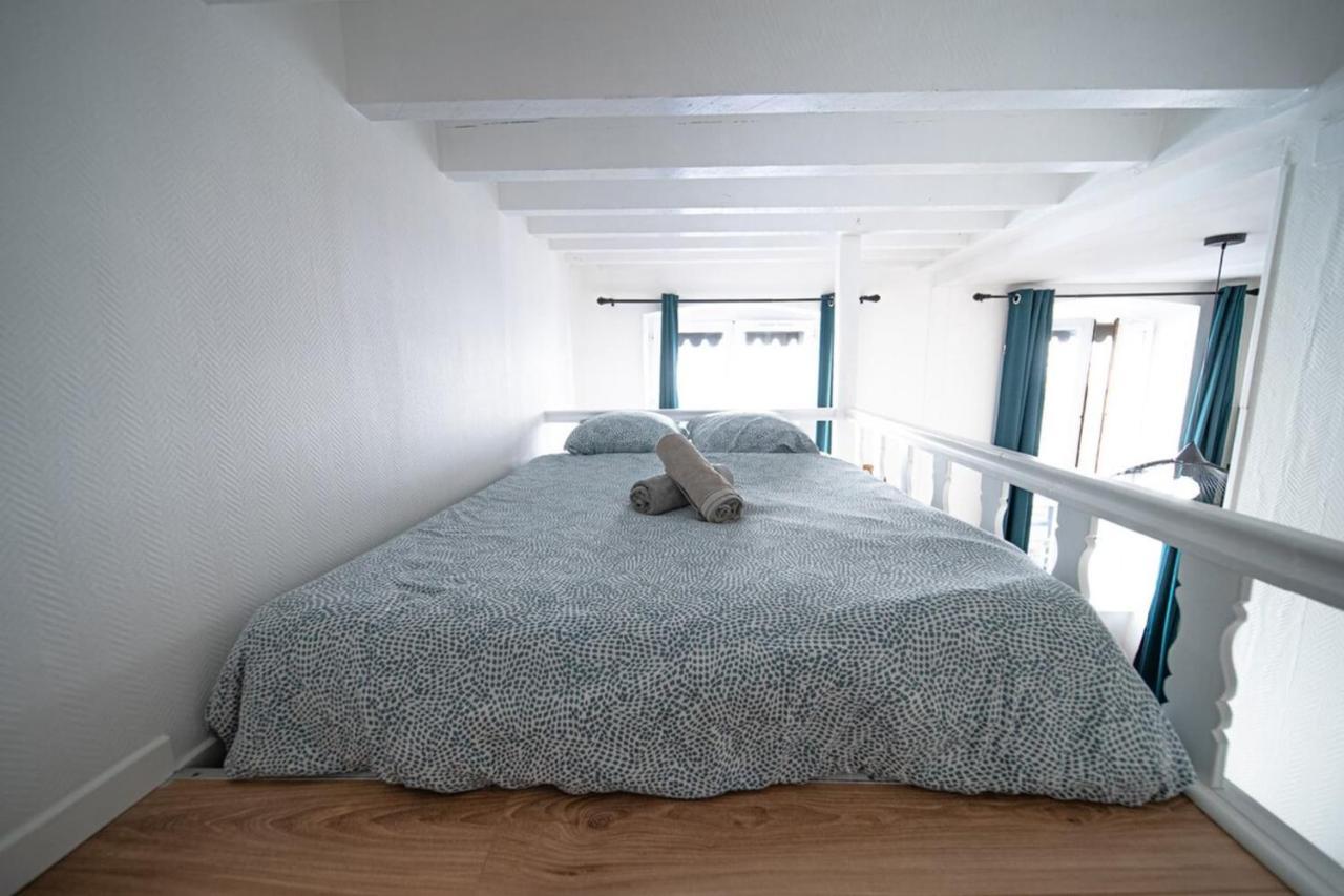 Le Petit Dedieu - Cozy 4-Person - Charpennes Villeurbanne Eksteriør billede
